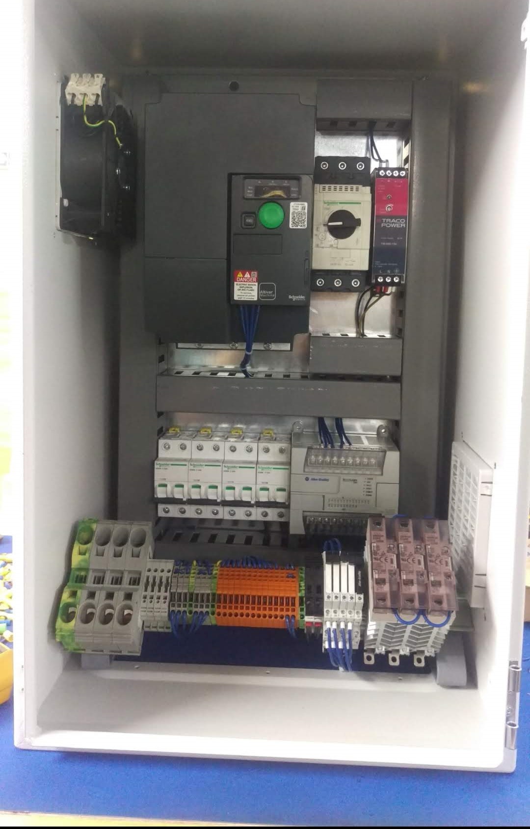 imagen automatización